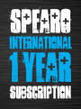 NZ Spearo 1 Year International Subscription